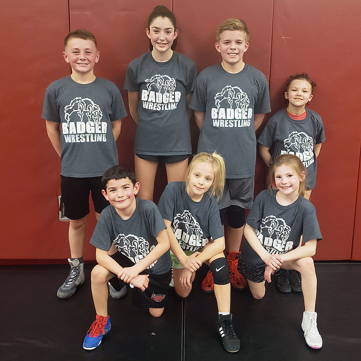 Badger youth wrestlers head to state